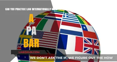 Practicing Law Globally: PA Bar's Reach