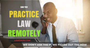 Remote Legal Work: Is It Possible?