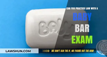 Baby Bar Exam: A Path to Law Practice