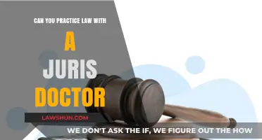 Juris Doctor: Your Ticket to Practicing Law