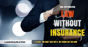 Practicing Law: Insurance — A Necessity or a Choice?