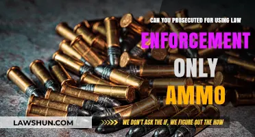 Ammo and the Law: What You Need to Know