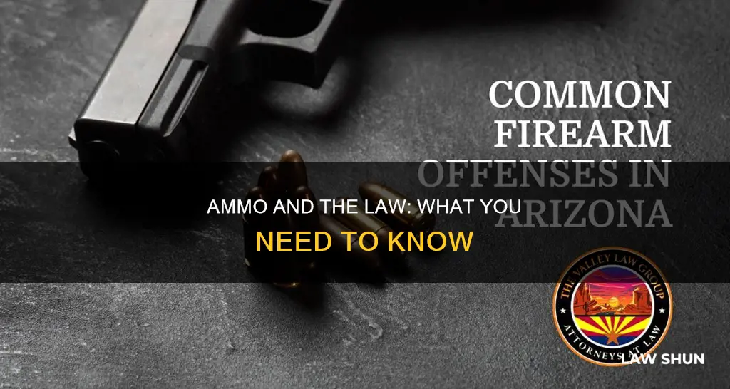can you prosecuted for using law enforcement only ammo