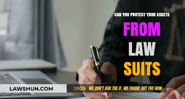 Protect Your Assets: Strategies to Shield from Lawsuits