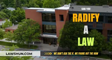 How to Radify a Law: A Guide