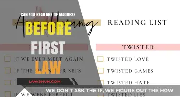 Madness Before Law: Reading Abercrombie's Series
