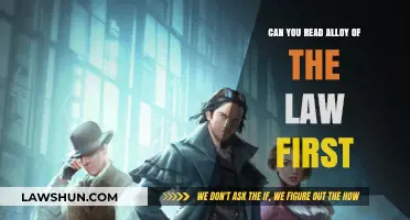 Alloy of the Law: A Good Starting Point?
