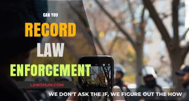 Your Right to Record Law Enforcement