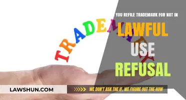 How to Overcome Trademark Refusal for Non-Use