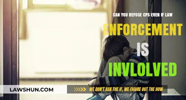 Cops and CPS: Can You Refuse an Investigation?