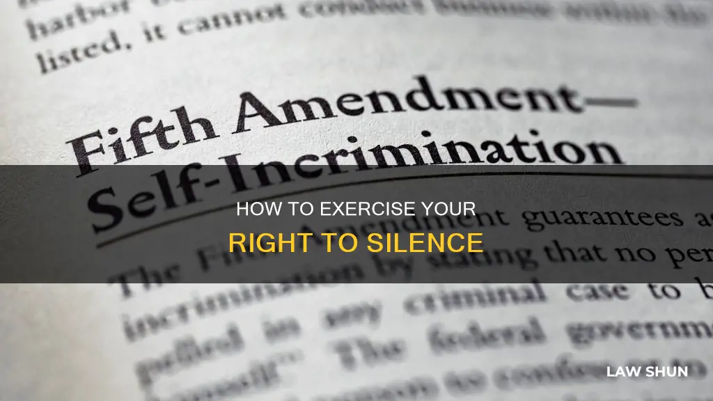 can you refuse to answer federal law enforcement