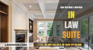 Renting a Mother-in-Law Suite: Is It Possible?