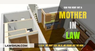 Renting Out Mother-in-Law Suites: Is It Legal?