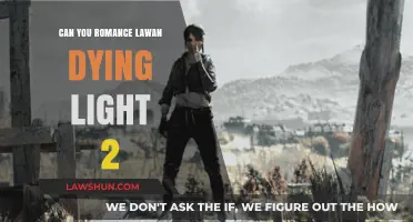How to Romance Lawan in Dying Light 2