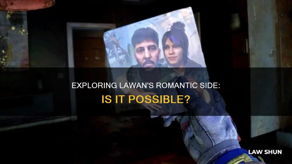 can you romance lawan