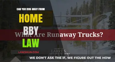Exploring the Legalities of Running Away from Home