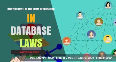 Geolocation Data: What's Legal to Store?