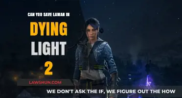 How to Save Lawan: Dying Light 2's Dilemma