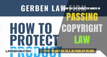 Trademark and Copyright: Using Character Names Legally