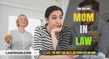 How to Address Your Mother-in-Law