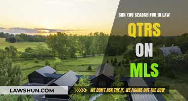 Finding In-Law Quarters: Using MLS to Your Advantage