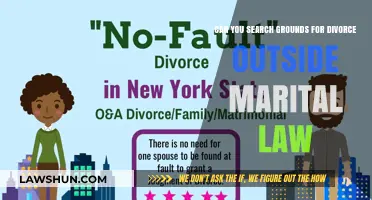 Divorce: Searching for Grounds Outside Marital Law