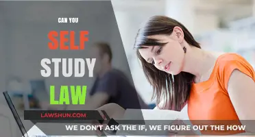 Studying Law: Self-Taught or Traditional?