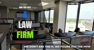 Selling a Law Firm: What You Need to Know