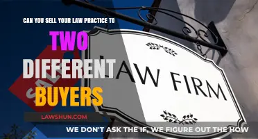 Selling Your Law Practice to Multiple Buyers
