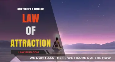 Manifesting with Deadlines: Can You Schedule the Law of Attraction?