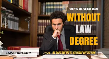 Passing the Bar Exam Without a Law Degree: Is It Possible?