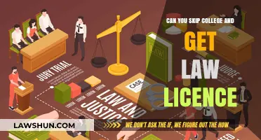 Skipping College: An Alternative Route to a Law License?