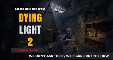 Lawan Dying Light 2: Sleep or Stay Awake?