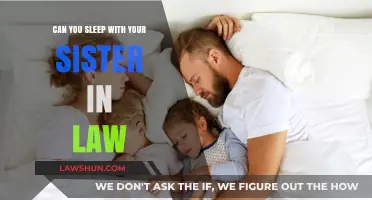 Sleeping with Your Sister-in-Law: Is it Okay?