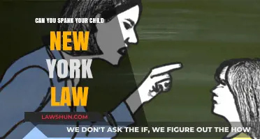 Spanking Children: What Does New York Law Say?