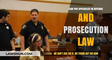 Defense and Prosecution: Can You Be a Dual Expert?