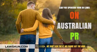 Sponsoring In-Laws for Australian PR: What's the Process?