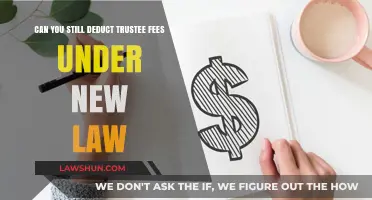 Trustee Fees: Are They Still Deductible?