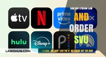 Stream Law & Order: SVU Online Now