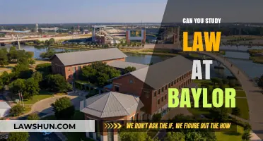 Baylor Law: A Viable Option for Aspiring Lawyers
