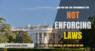 Suing the Government: Can Inaction Lead to Legal Action?