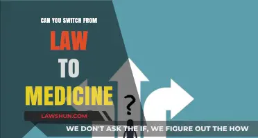Switching Law for Medicine: Is It Possible?