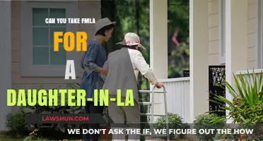 FMLA Eligibility: Daughter-in-Law Care