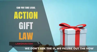 Understanding Gift Law: Your Legal Rights Explained