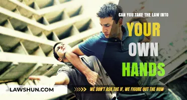 When Vigilantism Steps In: Taking the Law into Your Own Hands
