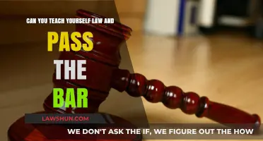 Self-Study Law: Passing the Bar Exam