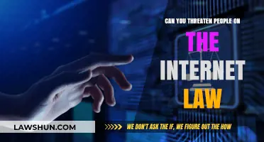 Online Threats: What Does the Law Say?