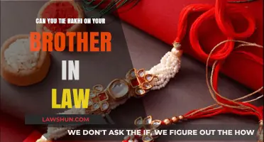 Rakhi Traditions: Brothers-in-Law Included