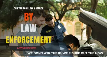 How to Handle Law Enforcement Search Requests
