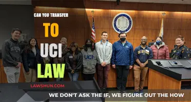 Transferring to UCI Law: What You Need to Know